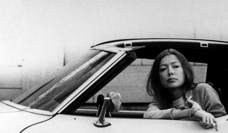 Joan Didion