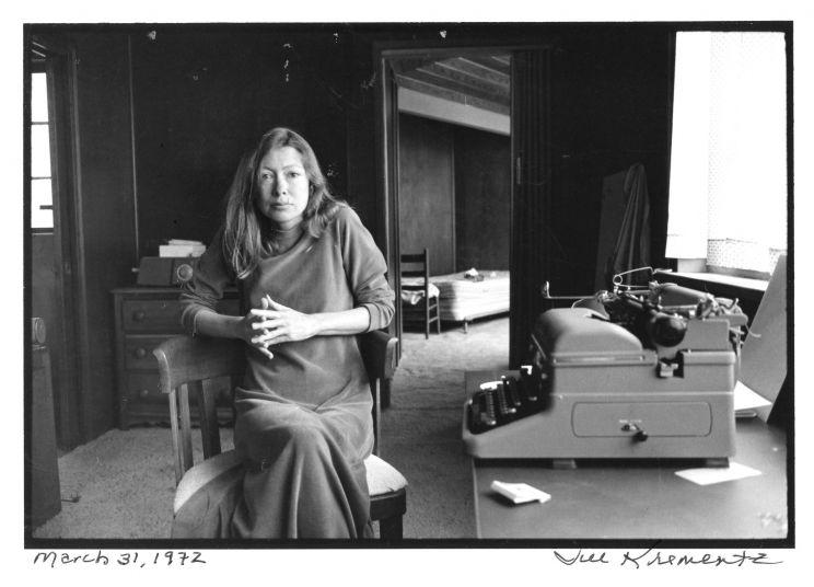 Joan Didion