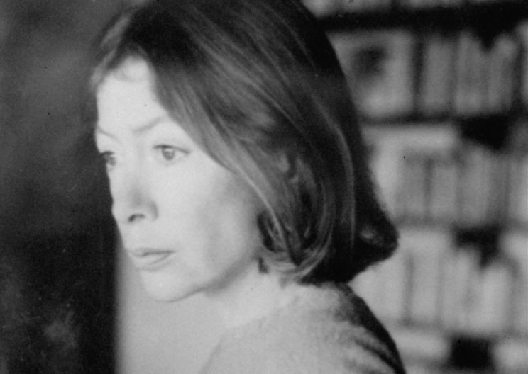 Joan Didion