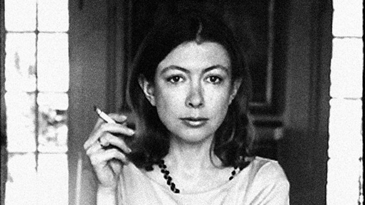 Joan Didion