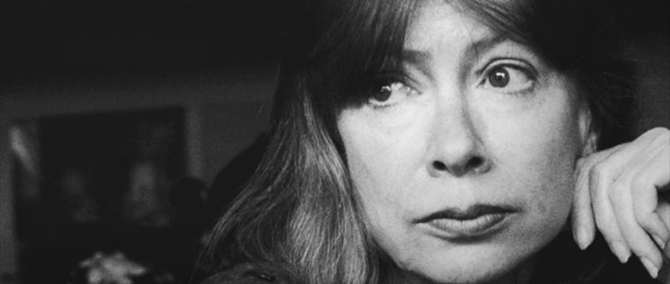 Joan Didion