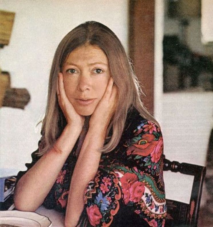 Joan Didion