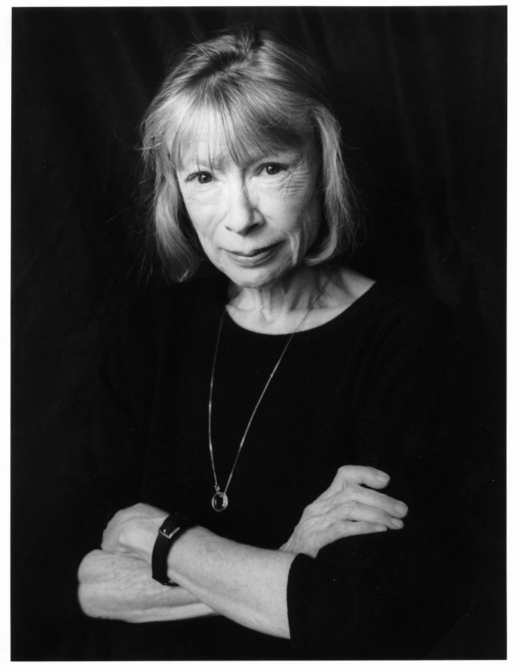 Joan Didion