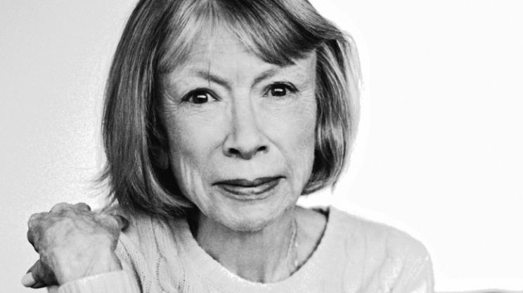 Joan Didion