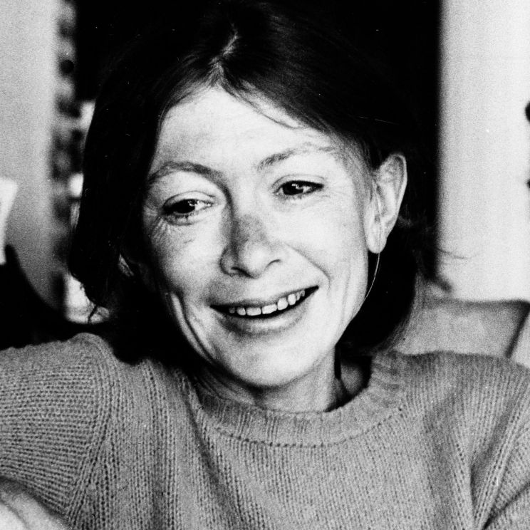Joan Didion