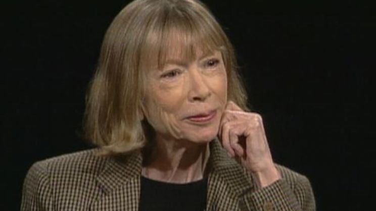 Joan Didion