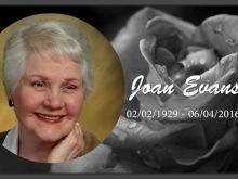Joan Evans