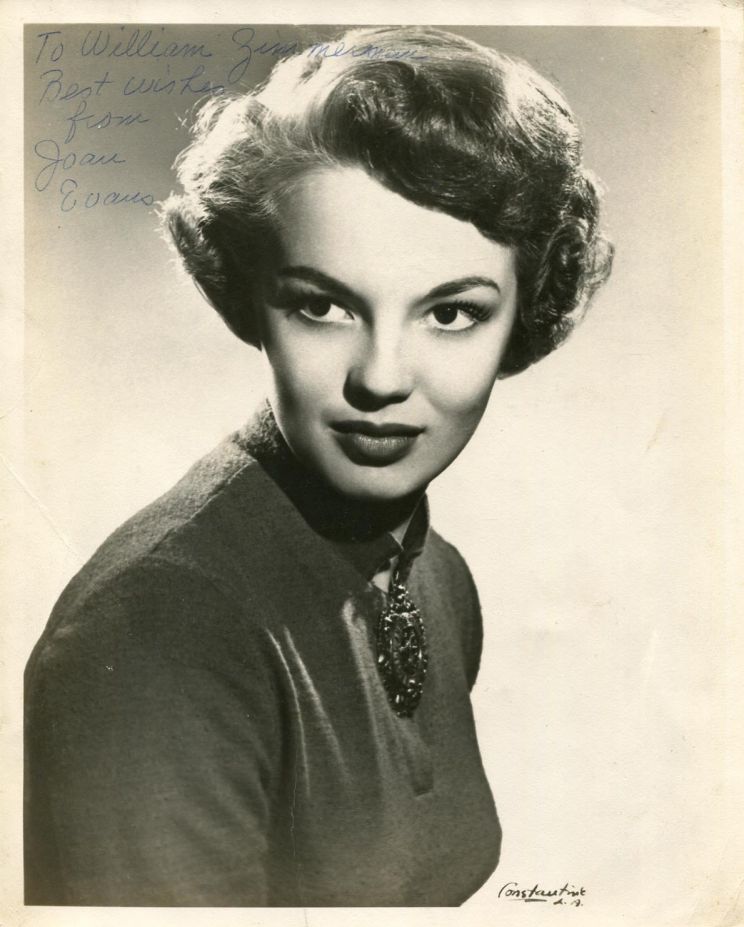 Joan Evans