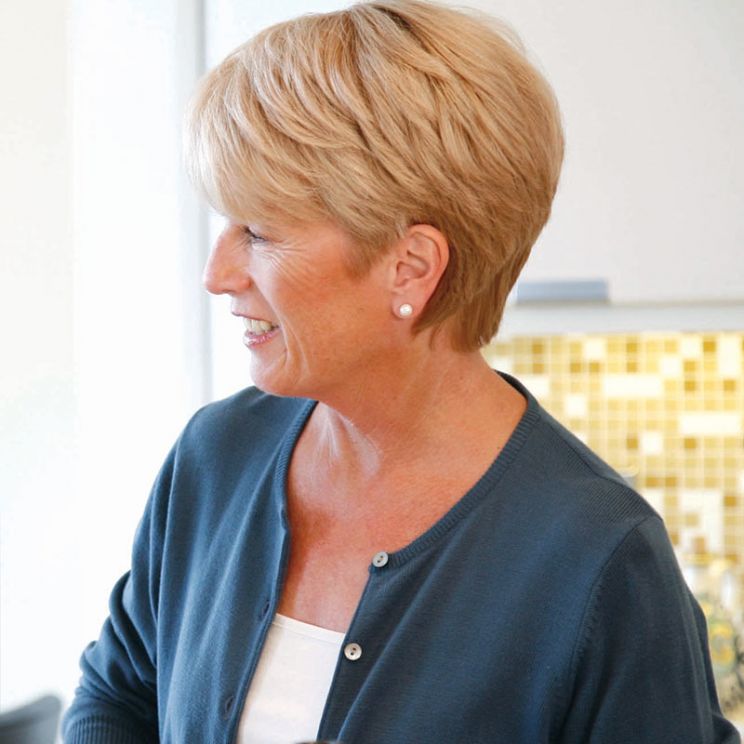 Joan Evans