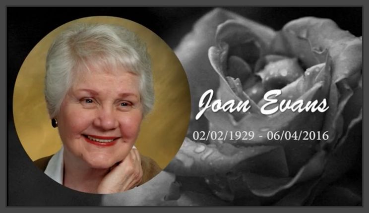 Joan Evans