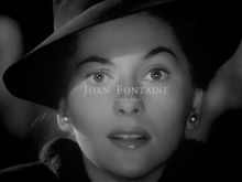 Joan Fontaine