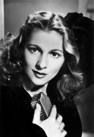 Joan Fontaine