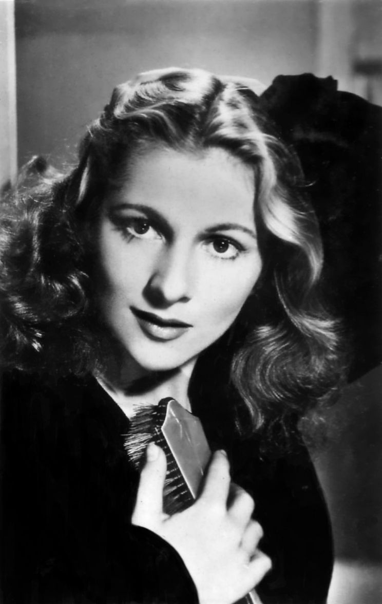 Joan Fontaine