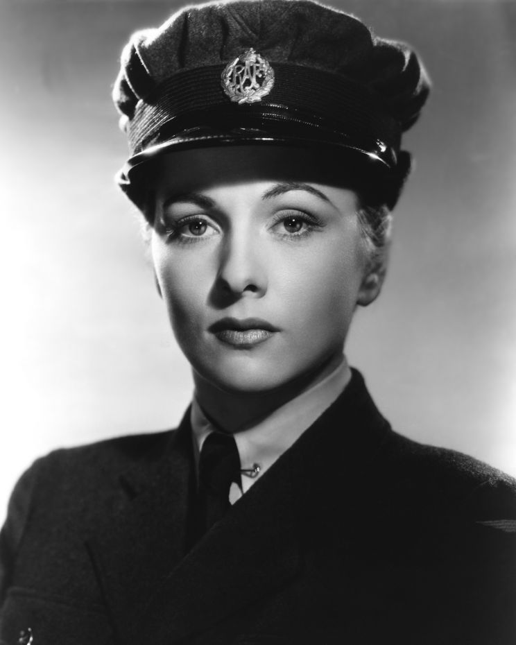 Joan Fontaine