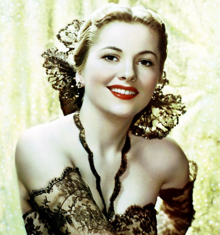 Joan Fontaine