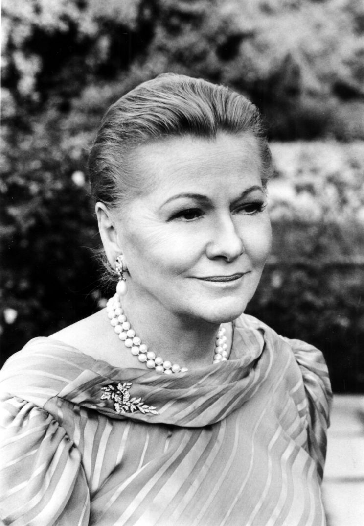 Joan Fontaine