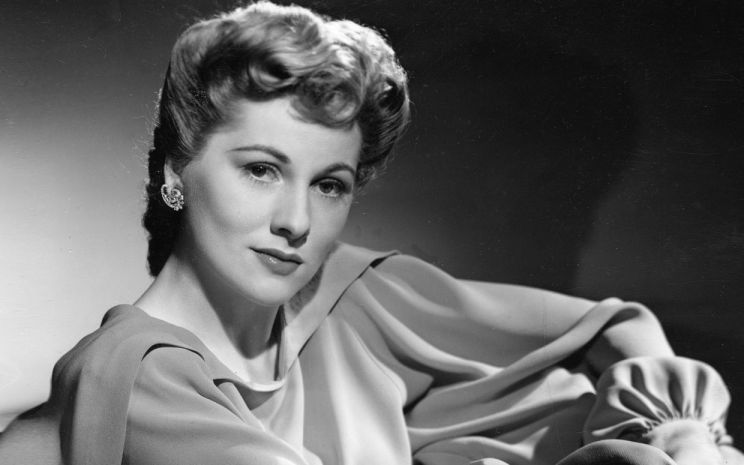 Joan Fontaine