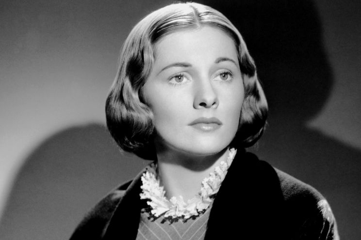 Joan Fontaine