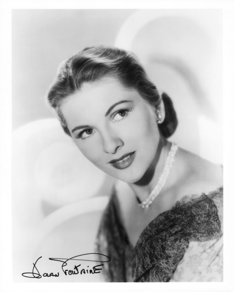 Joan Fontaine