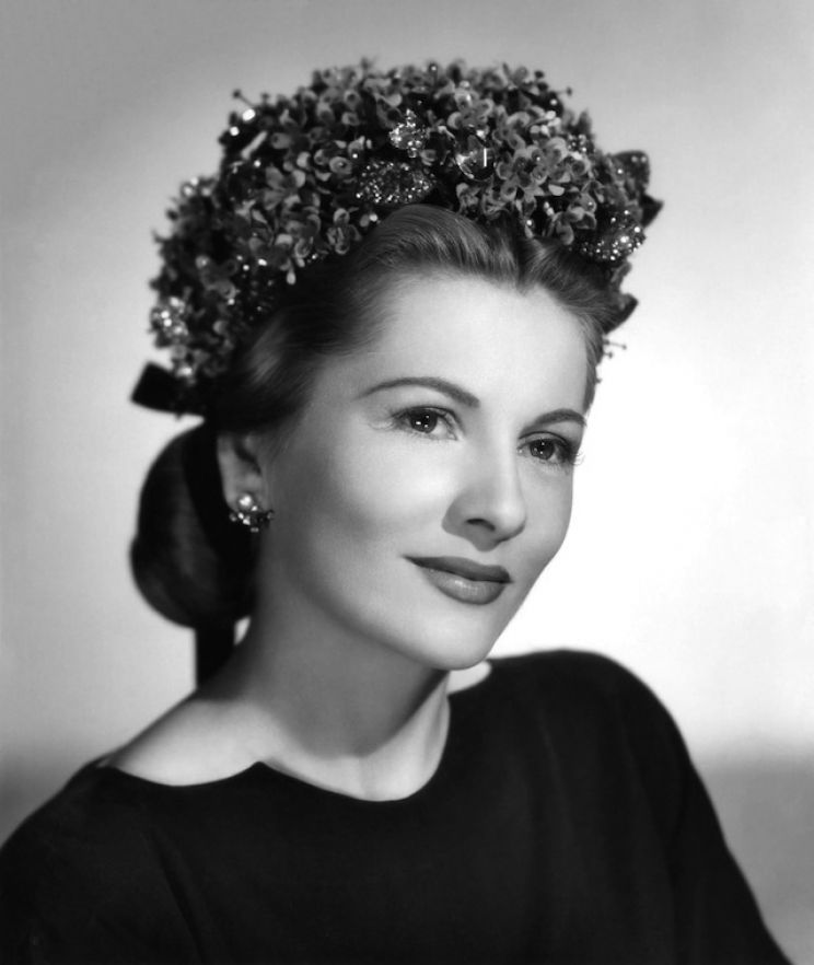 Joan Fontaine