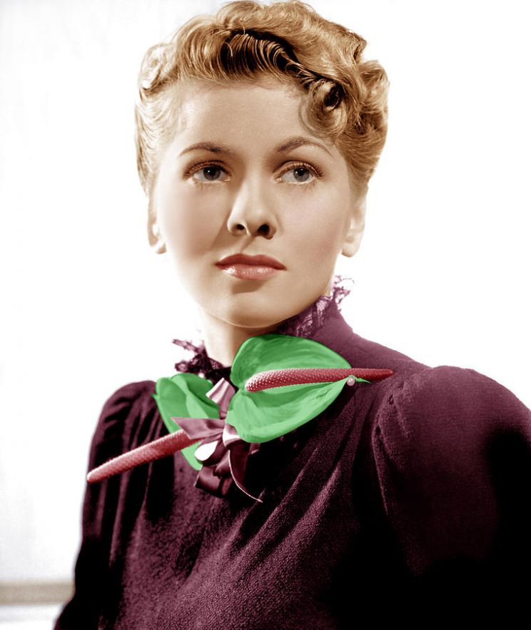 Joan Fontaine