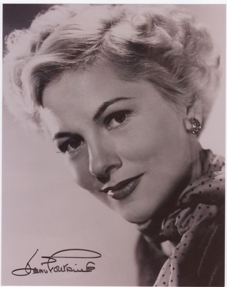 Joan Fontaine