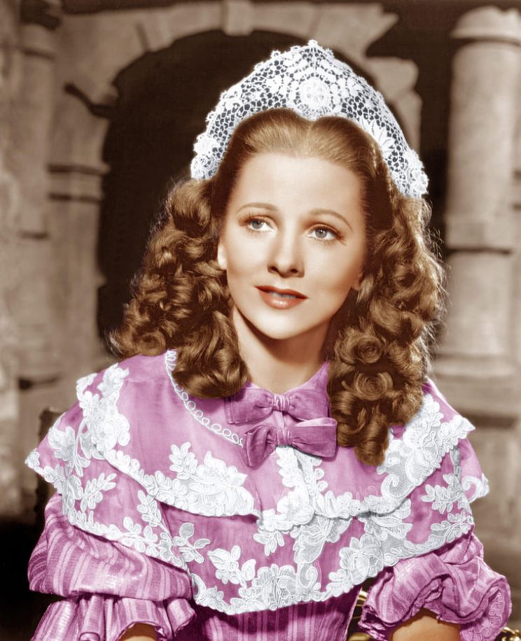 Joan Fontaine
