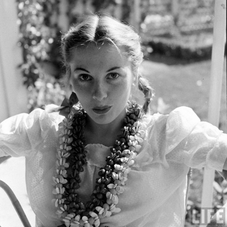 Joan Fontaine