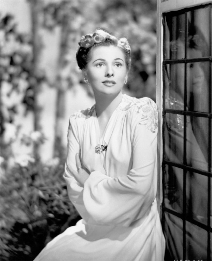Joan Fontaine