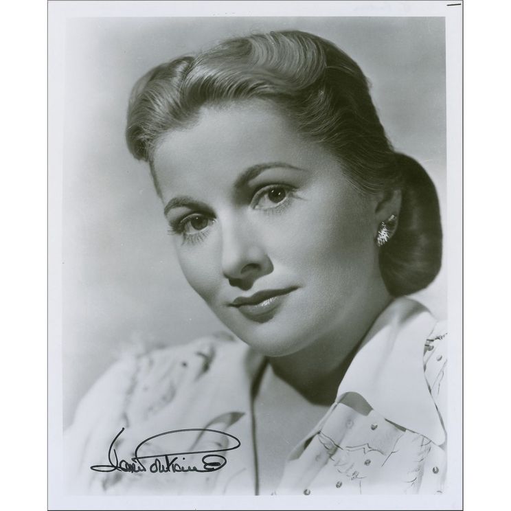 Joan Fontaine