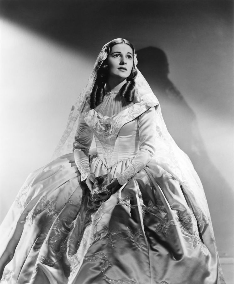 Joan Fontaine