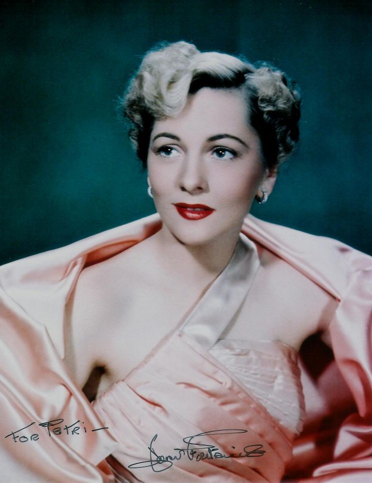 Joan Fontaine