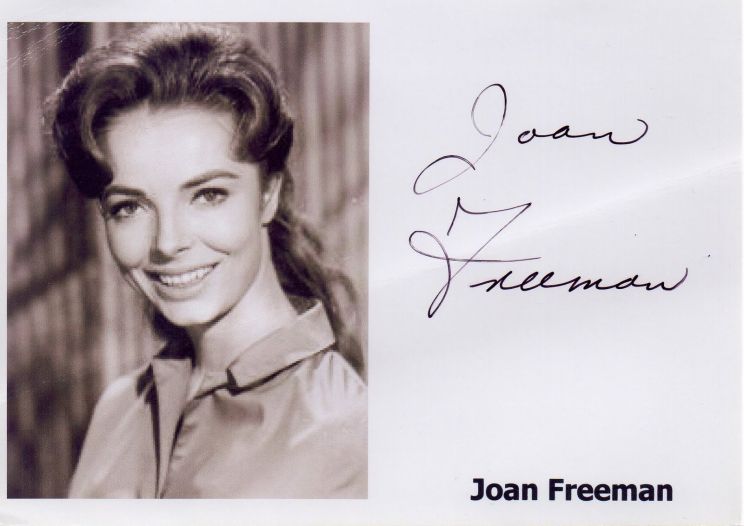 Joan Freeman