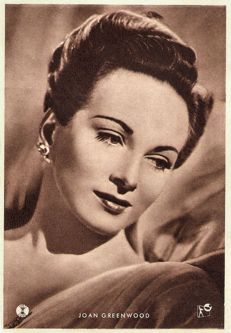 Joan Greenwood