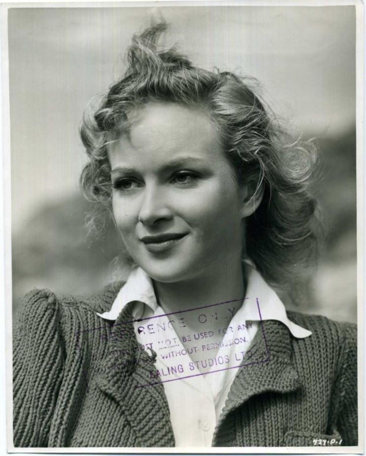 Joan Greenwood