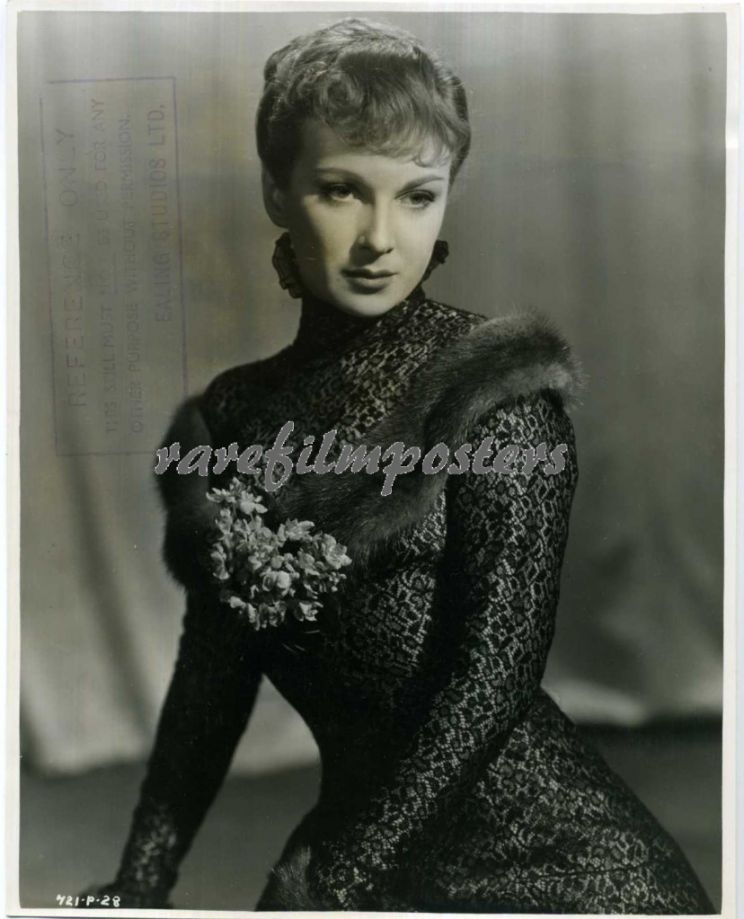 Joan Greenwood