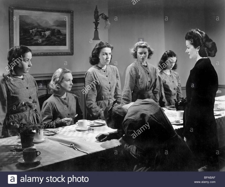 Joan Greenwood