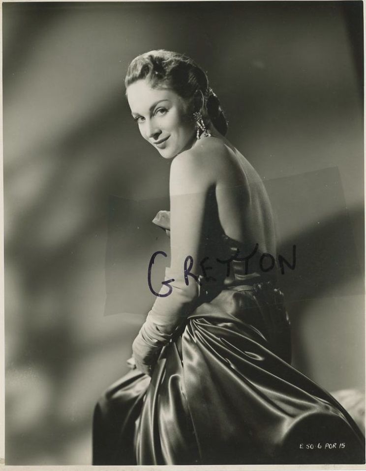 Joan Greenwood