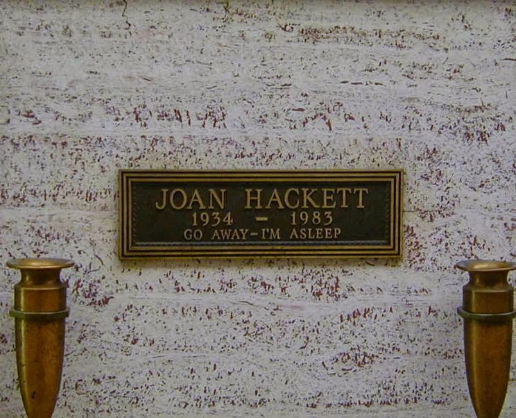 Joan Hackett