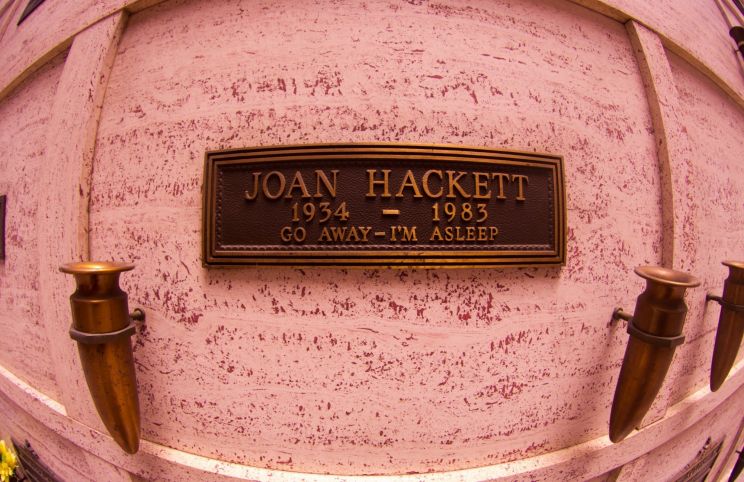 Joan Hackett