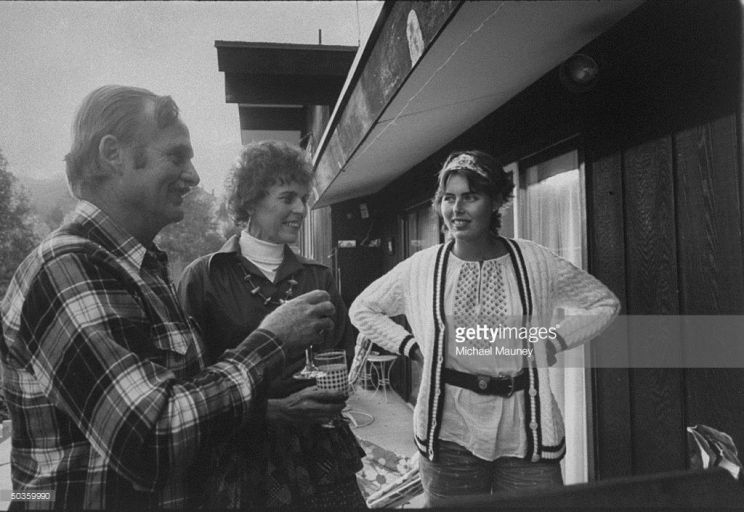 Pictures of Joan Hemingway