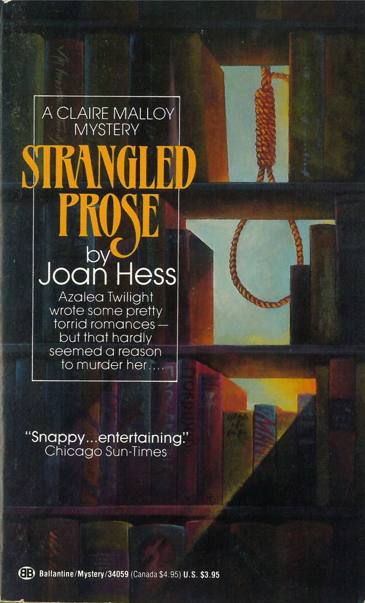 Joan Hess