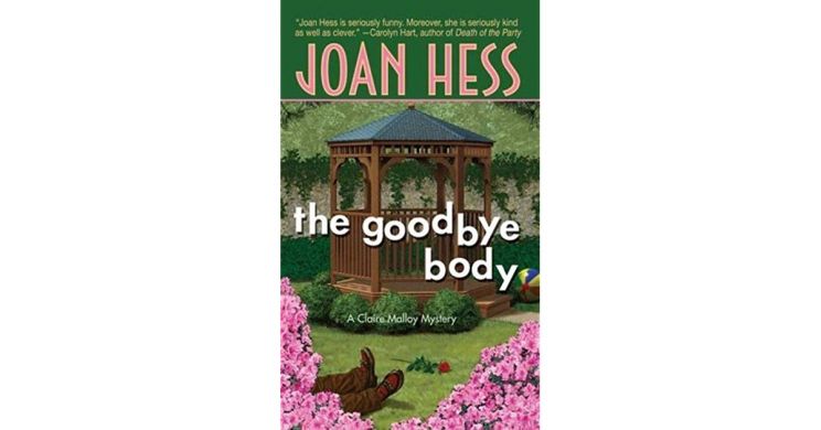 Joan Hess