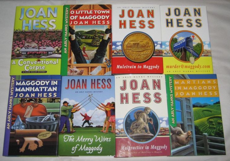 Joan Hess