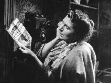 Joan Hickson photo