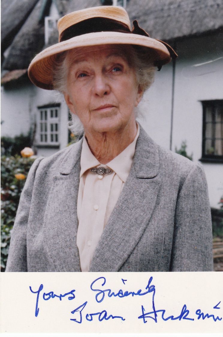 Joan Hickson