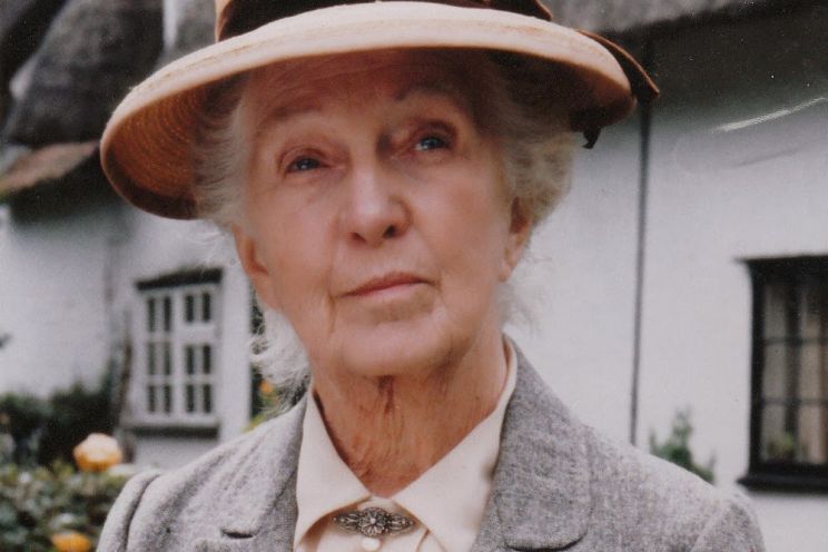 Joan Hickson