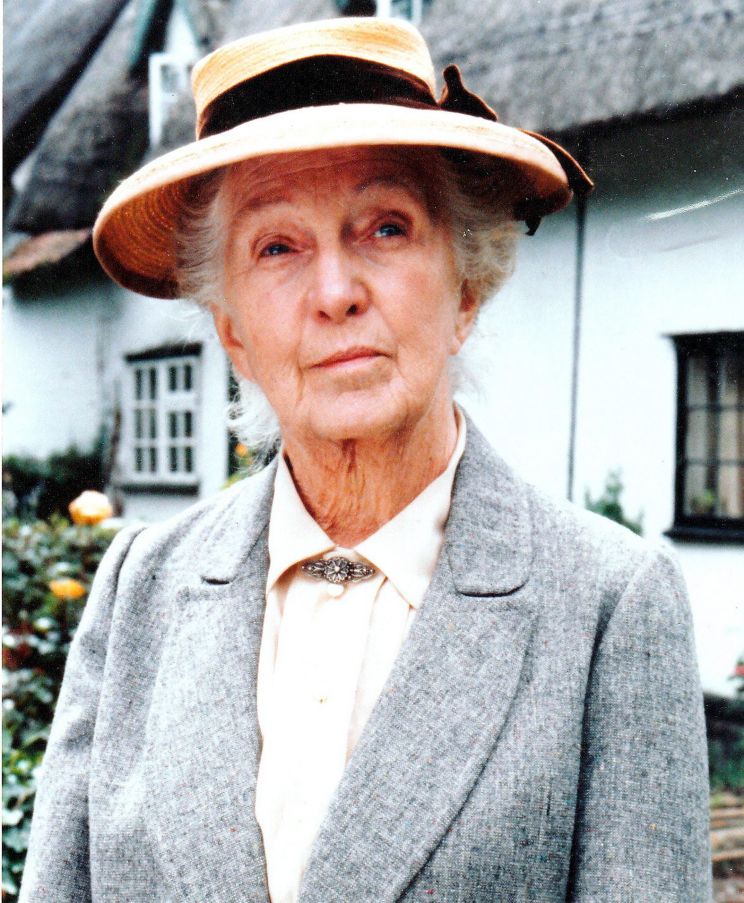 Joan Hickson