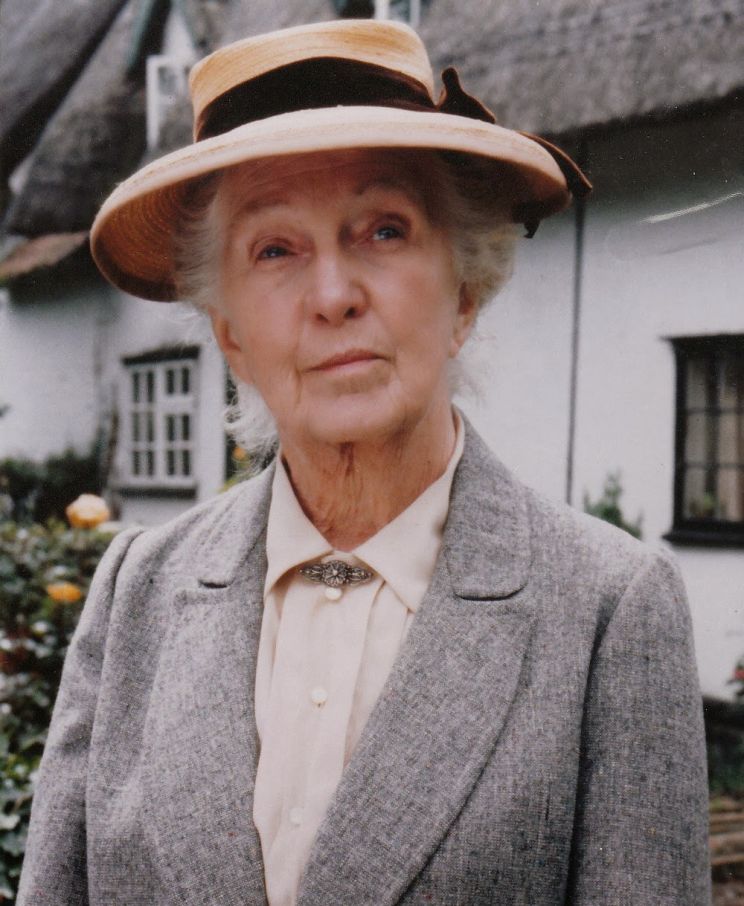 Joan Hickson