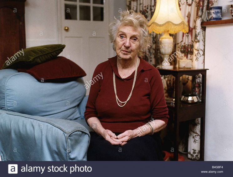 Joan Hickson